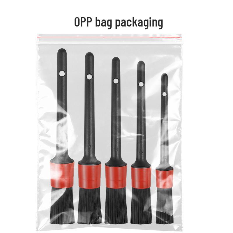 Multi-Purpose Dual-Head Cleaning Brush for Car Vents, Keyboards, and Blinds