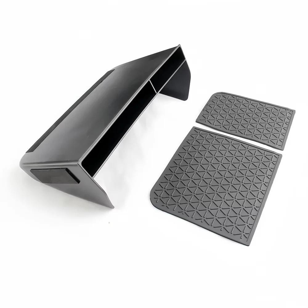 For Toyota RAV4      2024 Center Console Organizer Armrest Secondary Storage Tray Organizer Accessories