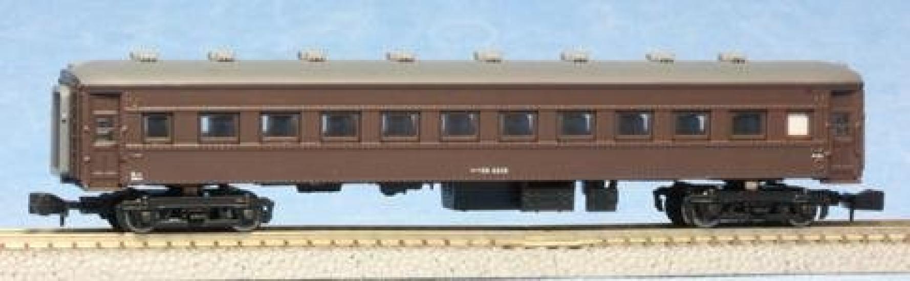 

Tenshodo Z Gauge 83009 Ohafu 33 2215 Новый Нии (коричневый)