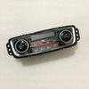 Auto Parts High Quality Air Conditioner Controller Air Conditioner Switch Air Conditioner Control Panel  For Zotye T600