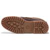 Timberland 3-Eye Lug Handsewn Boat Shoe Root Beer Men Sneakers TB0A2PDQEIW