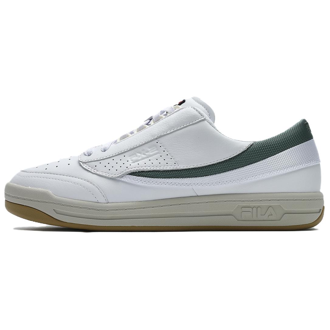 

New FILA FX 2 Low Top Skateboard Shoes Men s White Green F12M422204FWD 42