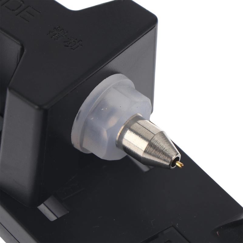 High-End-Sonde Hochpräziser Batterie-Spannungs-Innenwiderstands-Detektor Echter 4-Draht 18650 Lithium-Batterie-TesterBatterietest