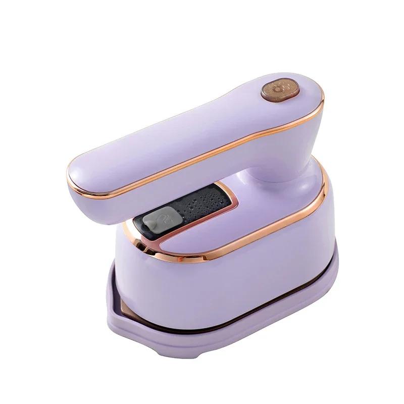 110V/220V Electric Garment Steamer Clothes Hanging Ironing Machine Handheld Spray Steam Generator Cleaner Heat Wrinkle Flatiron