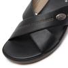 Pantoufles Décontractées Pour Femmes Confortables Semelles Douces Loisirs Été Pantoufle Plate Tongs Chaussures d'Extérieur Plage Vacances Chaussures Populaires