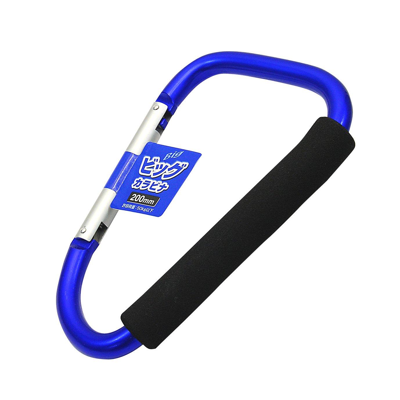 

Takagi Big Carabiner 200mm Blue