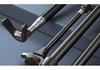 Stainless Steel Two-in-One Fishing Rod Holder & Ground Stake Stand
