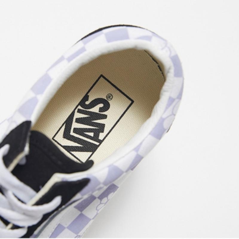 Barnes Old School   Floral Checkerboard Vn0007nto951