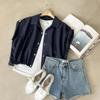 New ArrivalS Open Run Women S SleeveleSS Summer Short Shirt