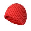 Thickened Knitted Hat Autumn and Winter Warm Wool Hat Outdoor Sports Cycling Hat Cold Hat