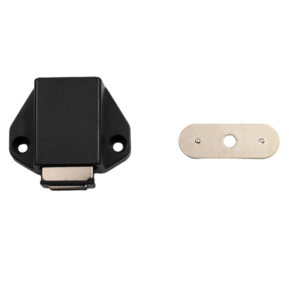 Cabinet Catches Push Magnetic Latch Door Closers Double/Single  Cabinet Wardrobe Cupboard Kitchen Furniture Door Stopper