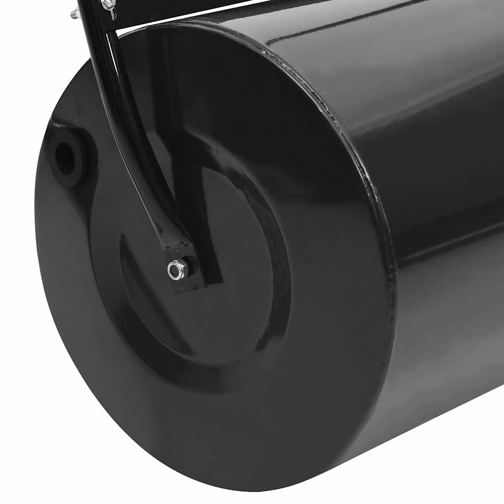 Walec Do Trawnika, Czarny, 63 Cm, 50 L