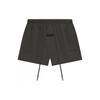 Essentials Nylon Running Short Ink Men Bottoms Black 160SP244210F