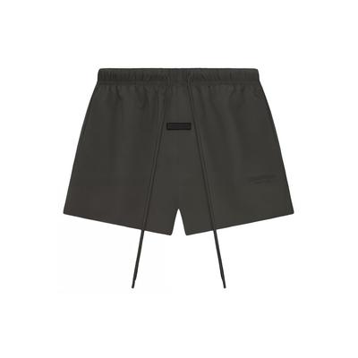 Nylon Running Short Ink Men Bottoms Black 160SP244210F