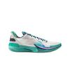 Li-Ning Tênis Masculino Gamma 1 Olympic Honor Branco Verde ABAU039-14