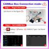 Android Car Radio Canbus Cable For Volkswagen Golf 5 6 Polo Passat Tiguan Jetta Touran Skoda 40/52Pin Wired Harness G-VW-RZ-58 Radio Accessories 4