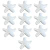 Smudge Textured Hair Clip Women's High-end Sense Wavy Flowers Shark Clips Versatile Hair Accessories