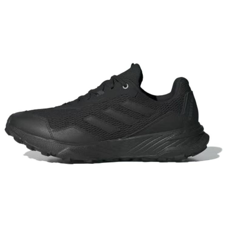 adidas Tracefinder Trail Running Shoes  Black  Men s IE5906 EU 40⅔