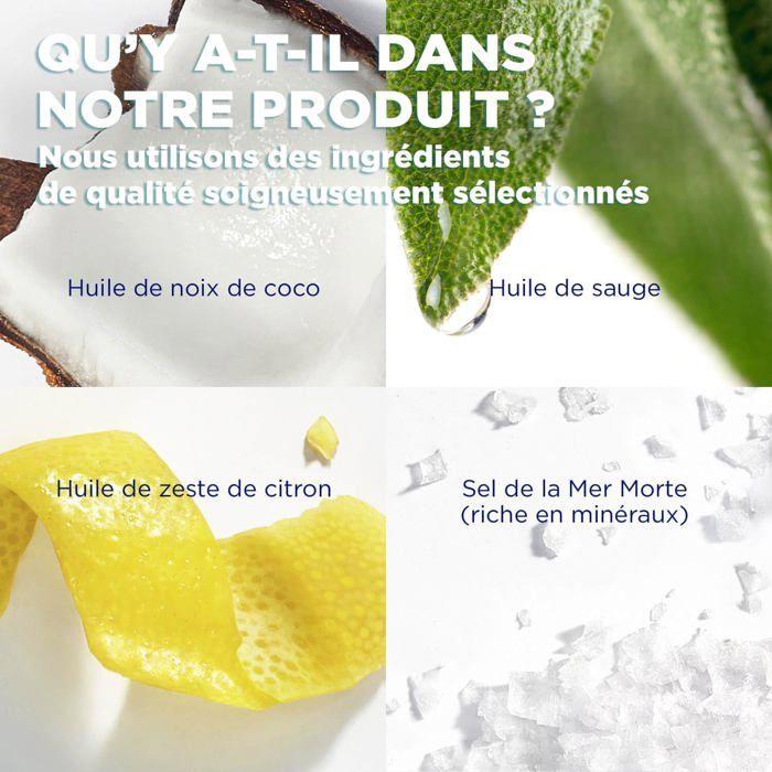 Bande blanchissante - lumineux - 21 traitements - sans peroxyde - préserve l'émail