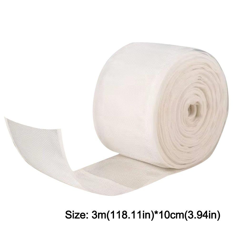 Curtain Edge Curtain Heading Tape Curtain Ribbon Curtains Heading Pull Tape Window Curtain Belt