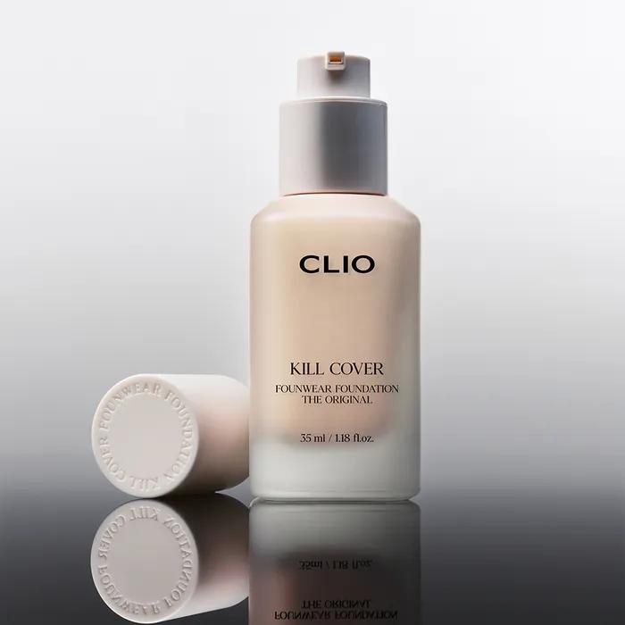 Clio Kill Cover Founwear Foundation The Original 19N Porcelain