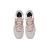 Li Ning Wave Superwave Lite Slip Resistant Abrasion Resistant Low Top Skateboard Shoes Women's Pink White AGCR156-2