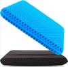 Wheelchair Soft Gel Seat Cushion, Gel Seat Cushion, Breathable Gel Car Seat Cushion, Office Chair Gel Seat Cushion