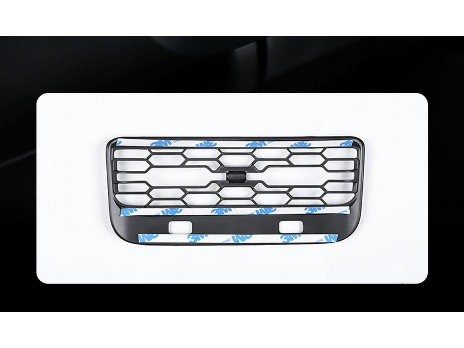 Tesla Model 3/Y Rear Vent Air Outlet Dustproof Cover - Anti-Blockage Accessories