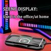 Wireless Car Charger Cordless Charging Pad Anti-Slip Phone Charger Non Slip Base Portable for Pickups Trucks Scooters Sedans