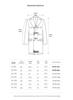 Dibinze Men's Wool Blend Lapel Zip-Up Jacket