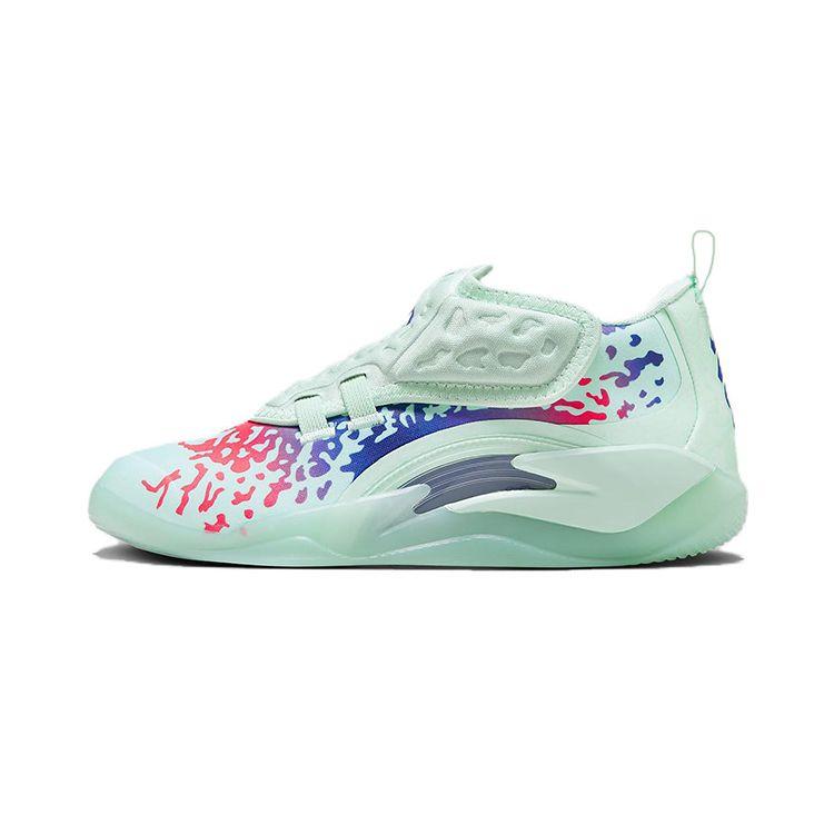 Jordan Zion 3 PS Purple Red Athletic Sneakers DV3870-300 28