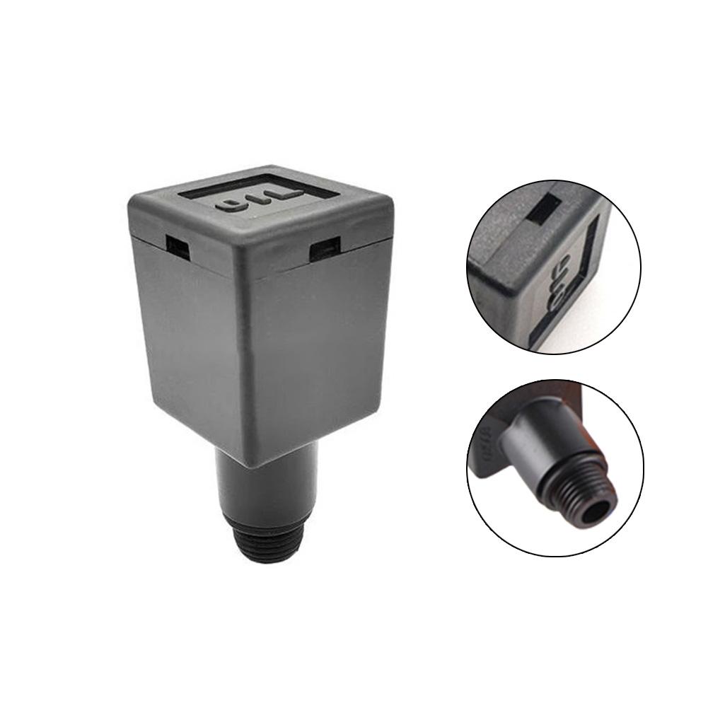 

Tool Oil Fill Breather Compressor Air Compressor Black 15.5mm 3.1\\\ X1.4\\\ x1.4\\\ 3/8\\\ PT 78 X 35 X 35mm Hot Sale China Mainland