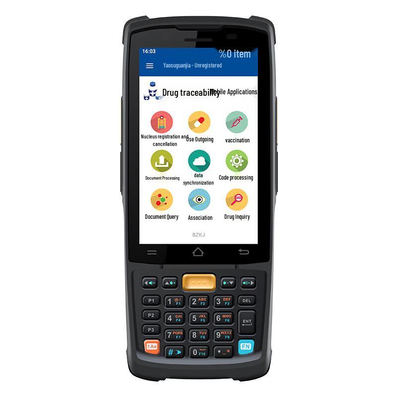 Ezscan Drug Traceability PDA Scanners & Inventory Devices