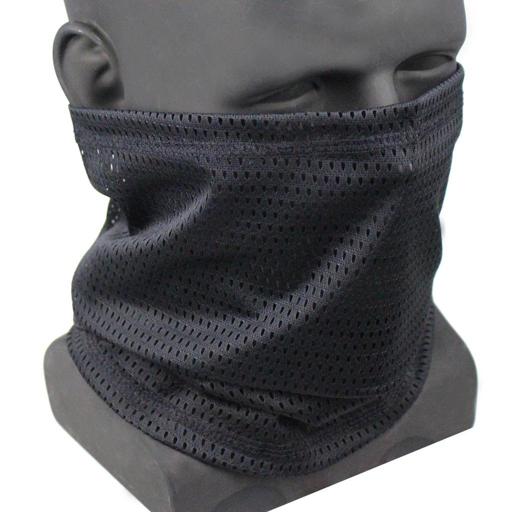 Breathable Mesh UV Protection Tactical Mask for Outdoor Activities