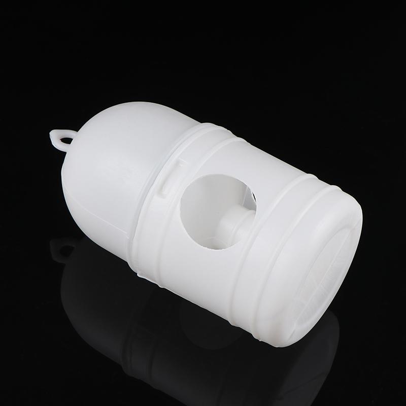 Kunststoff Weiß Trinker Tauben Vögel Trinker Wasser Dispenser Zubehör