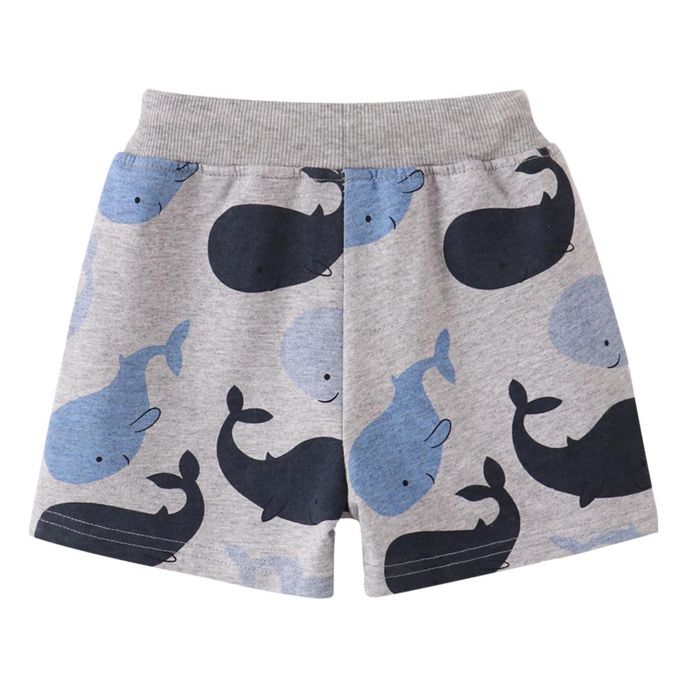 Kids' Summer Casual Shorts for Boys and Girls