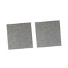 Felt Cork Pinboard Corner Board Wall Organizer with Padded Surface for Office, Home, School,