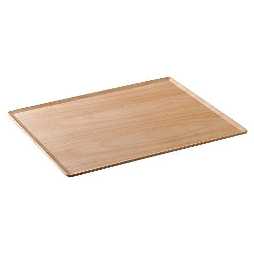 KINTO Placemat 430x330mm Birch Wood 22975