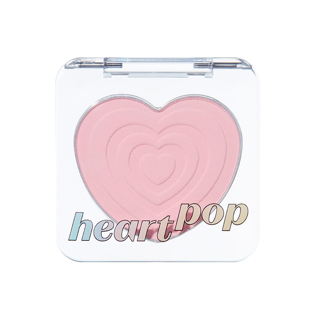 Etude Heart Pop Blusher (Cotton Candy Puff Giveaway/Single Item)