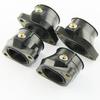 Motorcycle Carburetor Adapter Inlet Intake Pipe Rubber Mat For Yamaha FZR250 FZR250R 1989 1990 1991 1992 1993-1994 3LN-13586-00