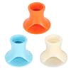 Practical Glue Bottle Stand Blue/ White/ Orange Liquid Glue Bottle Stand  School Class