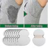 100 Packs Underarm Sweat Pads Aoeoun Armpit Pads Disposable Sweatin Summer