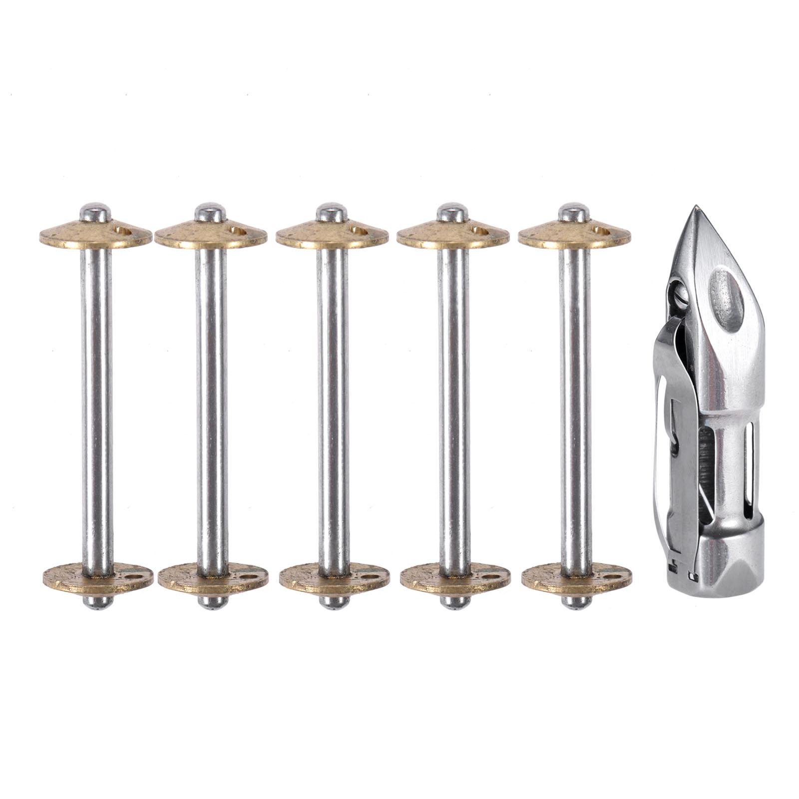 

Металевий човник з котушкотримачем 83505 та котушки 8228 для побутової швейної машини Singer 27 27K 28 28K 127 128 старого зразка