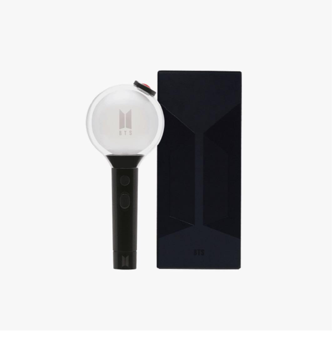 

[USED] BTS OFFICIAL LIGHT STICK