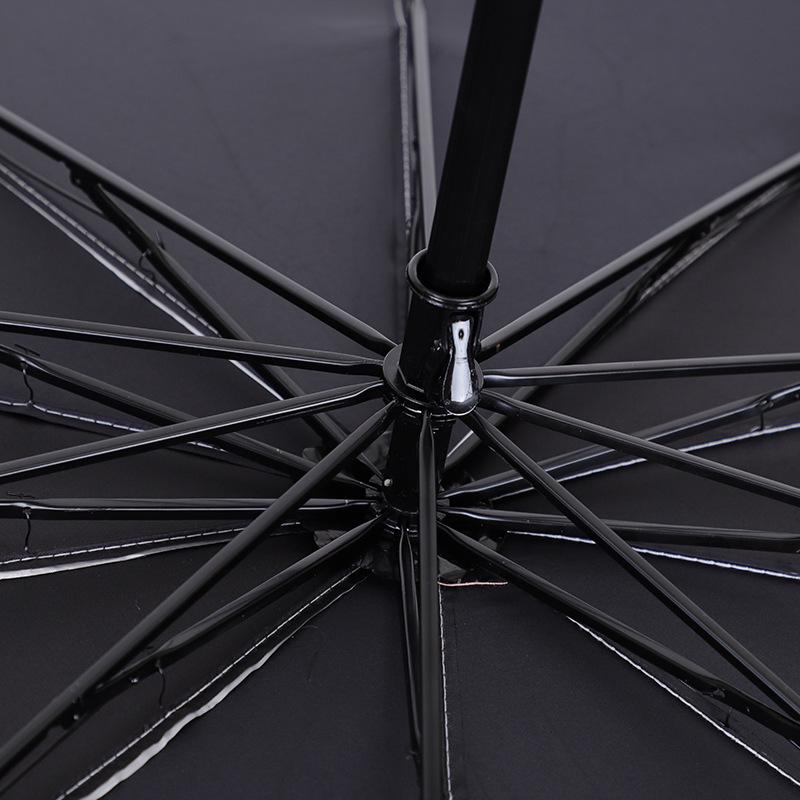 Car Umbrella Sunshade: Heat-Insulating Windshield Shield & Curtain