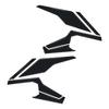 adv 350 accessories Motorcycle 3D Epoxy Sticker Protection Kit Tank Pad Anti Scratch Decal Non-slip For HONDA ADV350 2022 2023