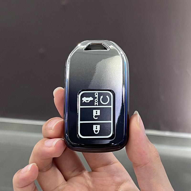 Honda Accord CRV Integr Civic Key Cover Case for 11th Gen Vezel, Lingpai, Avancier, Breeze, XRV