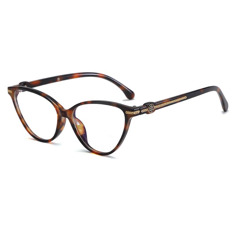 

Стильные антисиние очки, усовершенствованные персонализированные очки с плоской оправой, оптические очки с большой оправой 0