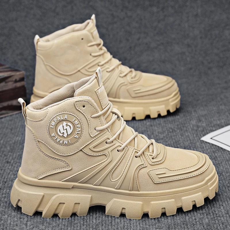 Модная мужская обувь — фото 9