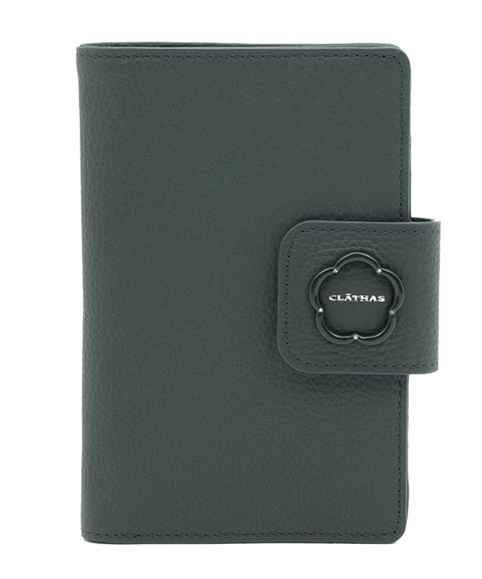 

Чехол для карт Breton Card Case 189903 Green [Craysus] женский зелёный